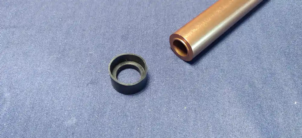 barrel unit, barrel seal