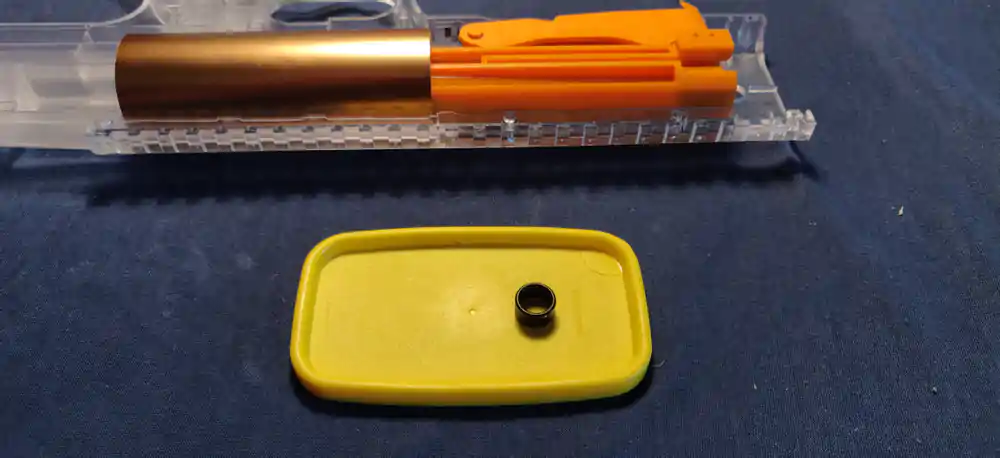 body, breach seal out