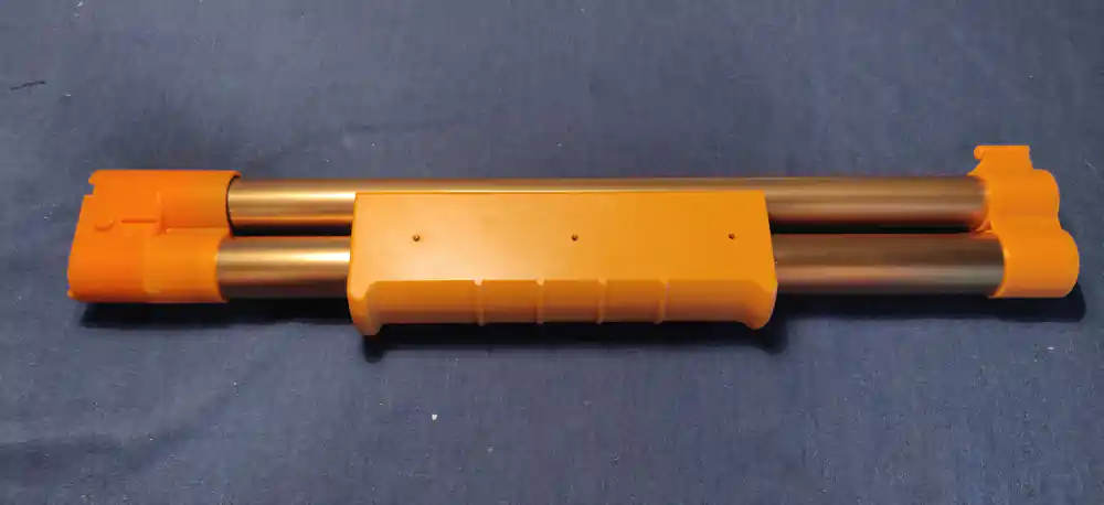 barrel unit, done