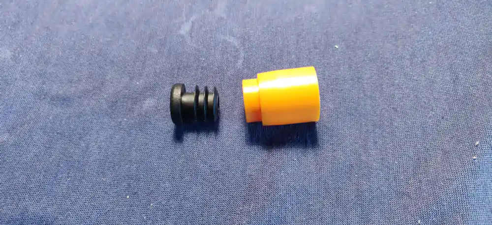 barrel unit, follower open
