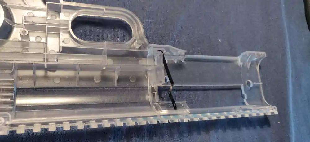 body, lifter spring in