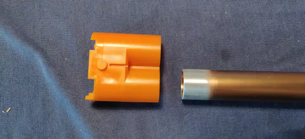 barrel unit, magazine tube