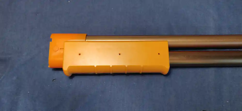 barrel unit, pump grip fit