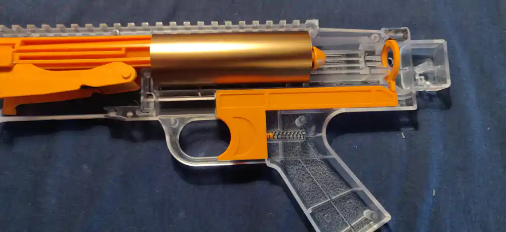 trigger and catch, trigger in
